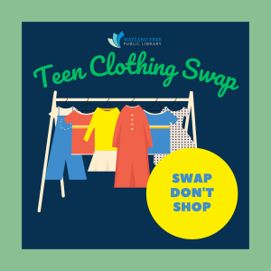 Teen Back to School Clothing Swap image