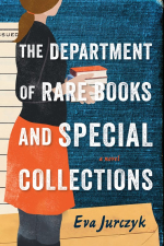 cover of Dept. of Rare Books and Special Collections