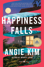 cover of happiness falls.