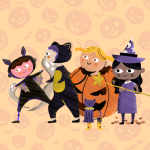 Children's Halloween Party