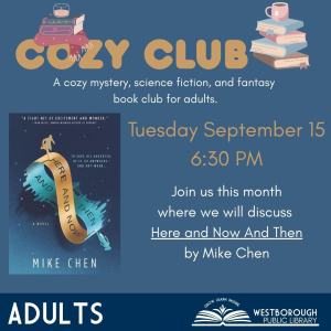 Cozy Club image