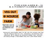 Veg Out @ Nourse Farm [Online Program]