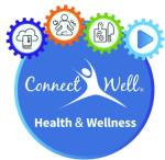 ConnectWell Logo.