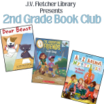 2nd grade book club titles winter 2026
