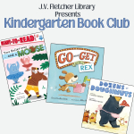 Kindergaten book club titles for winter 2026