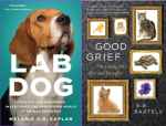 Lab Dog and Good Grief cover art