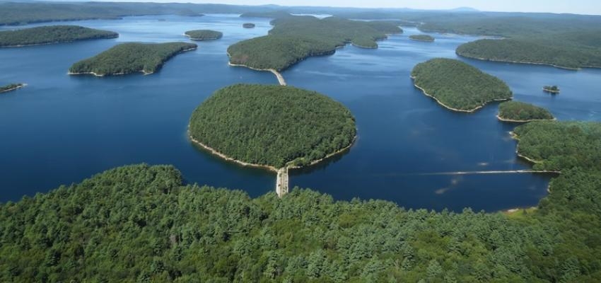 How Quabbin Reservoir Changed the History of Water in New England