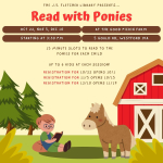 Read with Ponies