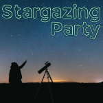 stars and telescope