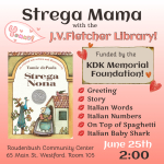 Strega Nona picture book