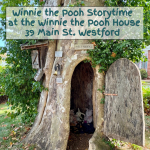 Winnie the Pooh house Westford