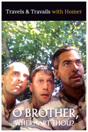 Weston Library Film Club: O Brother, Where Art Thou? image