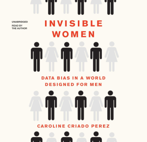 Nonfiction Book Group: Invisible Women: Data Bias in a World Designed for Men image