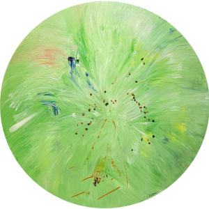 Closing Art Reception: Irina Gobman image