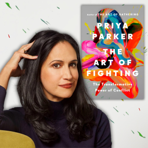 Virtual Author Talk with Priya Parker image