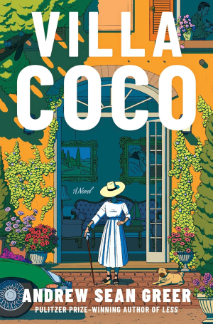 Novels at Night - "Villa Coco" image