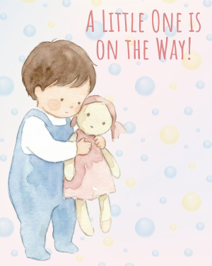 "Getting Ready for Baby" Playtime image
