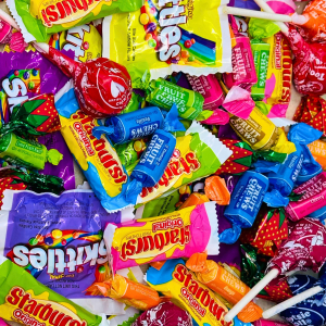 Make Tiny Treats Out of Other Treats image