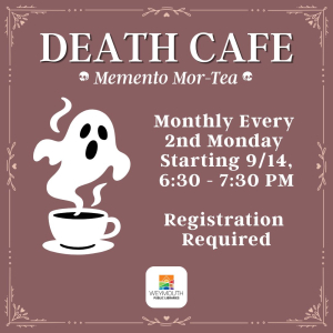 Death Cafe image