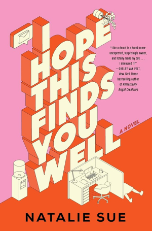 Adult Fiction Book Club - I Hope This Finds You Well image