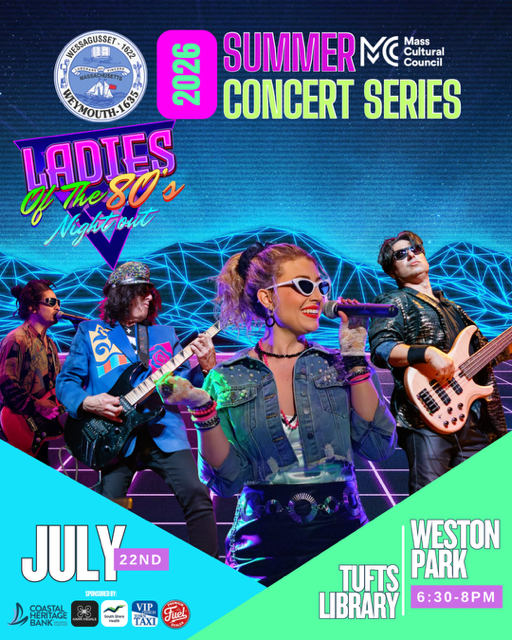 Wednesday, July 22, 2026 | ♫ Summer Concert Series: Ladies of the