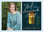 The Girl From Greenwich Street Book Cover and Author Photo