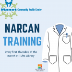 Narcan Info and Training with MANET Community Health