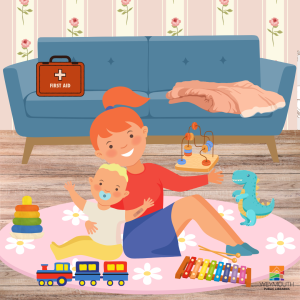 Babysitter Certification Training Ages 11-14 image