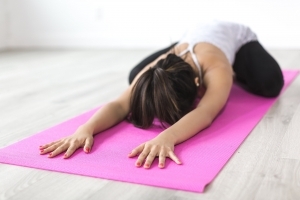 Community Yoga image