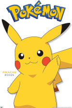 Pikachu.