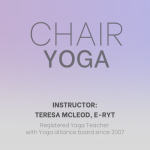 Crain (Searcy) - Chair Yoga