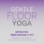 Crain (Searcy) - Gentle Floor Yoga