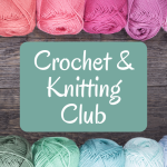 Crochet & Knitting Club