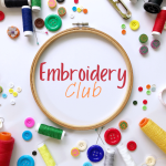 Embroidery Club 2