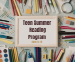 Teen Summer Reading