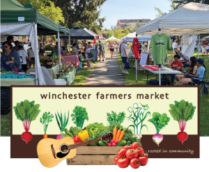 WPL @ The Farmers' Market image
