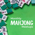 monthly mahjong meetups