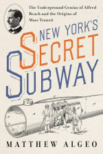 Secret Subway book cover