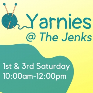 Yarnies @ The Jenks image