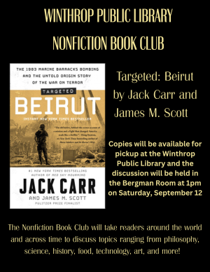 Nonfiction Book Club image