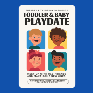 Toddler & Baby Playdate image