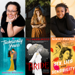 An Evening with Romance Authors Ali Hazelwood, Nikki Payne & Denise Williams