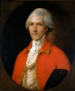 painting of a Count Rumford