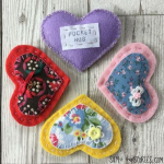 Adult Maker Space Craft Classes: Pocket Hug