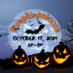 Pumpkinpalooza 2024 on October 17 6 to 8 PM