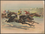 Riding The Circuit: The Clements Brothers, Black Jockeys from Lynn, 1911-1935