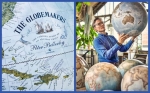 VIRTUAL: Author & Craftsperson Peter Bellerby Discusses "The Globemakers: The Curious Story of an An
