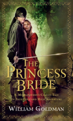 Princess Bride Book Cover