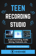 Teen Recording Studio Orientation