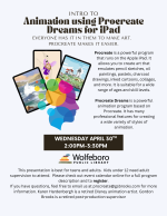 Procreate Dreams Image